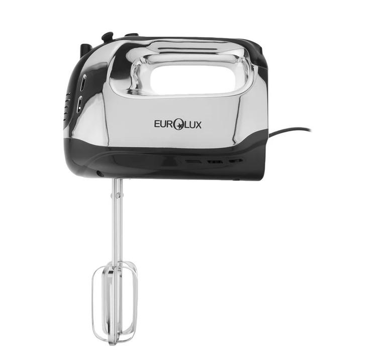 همزن برقی یورولوکس EUROLUX مدل EU-HM3814DSB