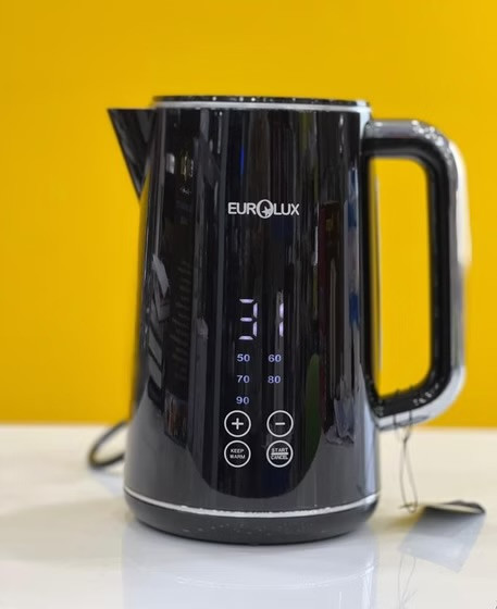 کتری برقی یورولوکس EUROLUX مدل EK2834DDS