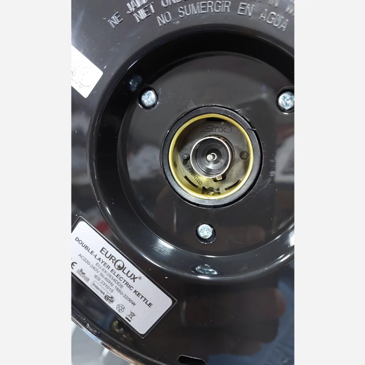 کتری برقی یورولوکس EUROLUX مدل EK2834DDS