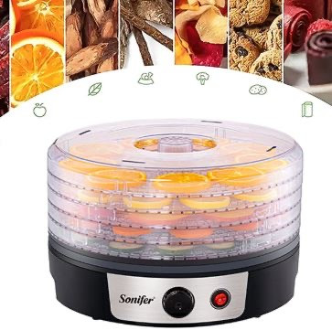 میوه خشک کن سونیفر SONIFER مدل SF-4033