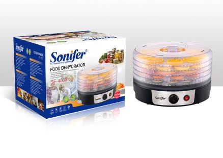 میوه خشک کن سونیفر SONIFER مدل SF-4033