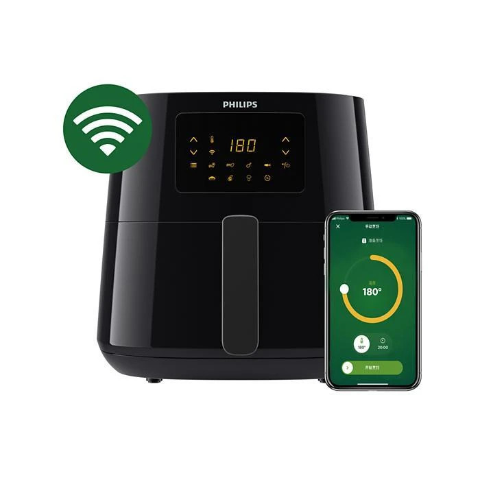 سرخ کن بدون روغن فیلیپس PHILIPS مدل HD۹۲۸۰ 6.2 لیتر تکنولوژی Rapid Air