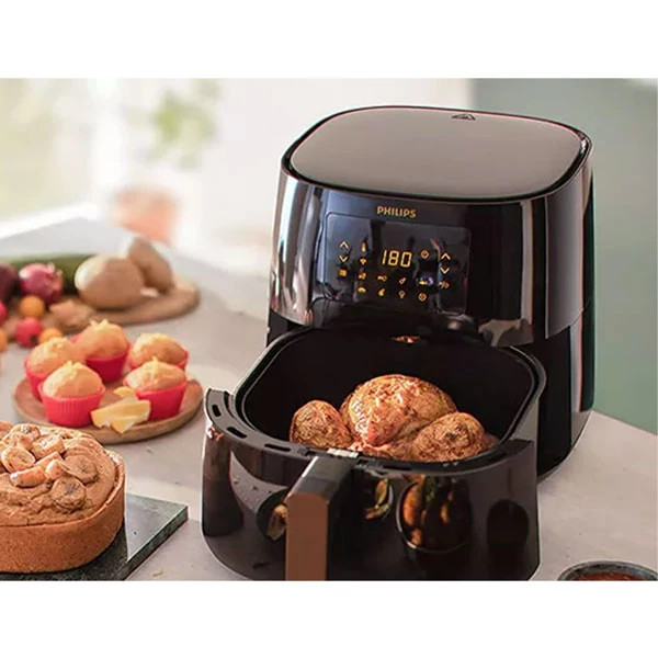 سرخ کن بدون روغن فیلیپس PHILIPS مدل HD۹۲۸۰ 6.2 لیتر تکنولوژی Rapid Air