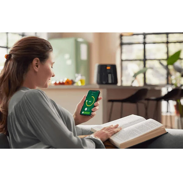 سرخ کن بدون روغن فیلیپس PHILIPS مدل HD۹۲۸۰ 6.2 لیتر تکنولوژی Rapid Air