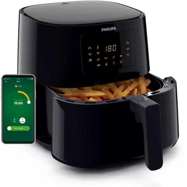 سرخ کن بدون روغن فیلیپس PHILIPS مدل HD۹۲۸۰ 6.2 لیتر تکنولوژی Rapid Air