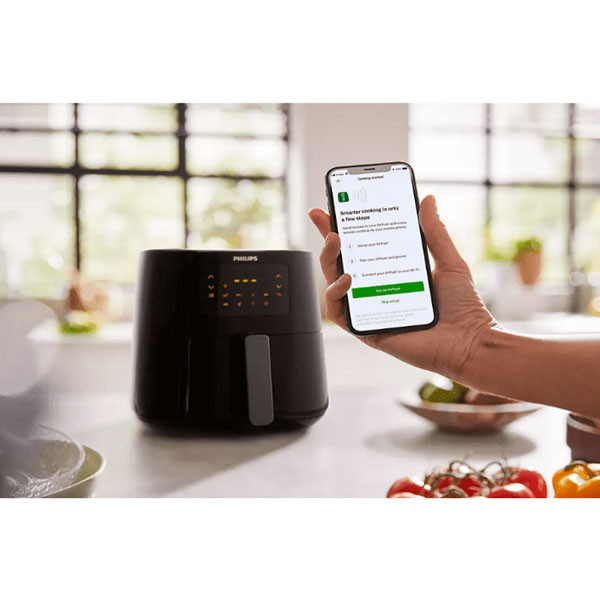 سرخ کن بدون روغن فیلیپس PHILIPS مدل HD۹۲۸۰ 6.2 لیتر تکنولوژی Rapid Air