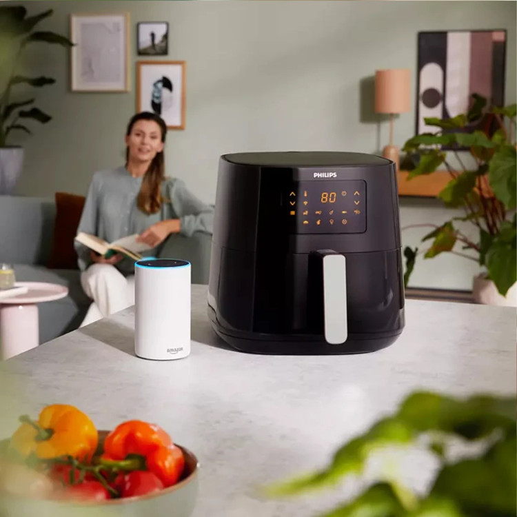 سرخ کن بدون روغن فیلیپس PHILIPS مدل HD۹۲۸۰ 6.2 لیتر تکنولوژی Rapid Air