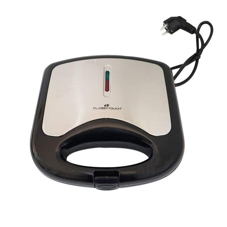 اسنک ساز 4 خانه تک کاره کلاسی تاچ TOUCH مدل CT-1837
