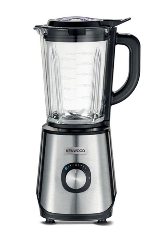 مخلوط کن کنوود KENWOOD مدل BLM45.720SS دو آسیاب