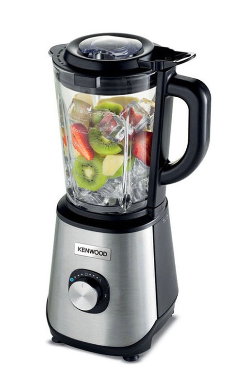 مخلوط کن کنوود KENWOOD مدل BLM45.720SS دو آسیاب