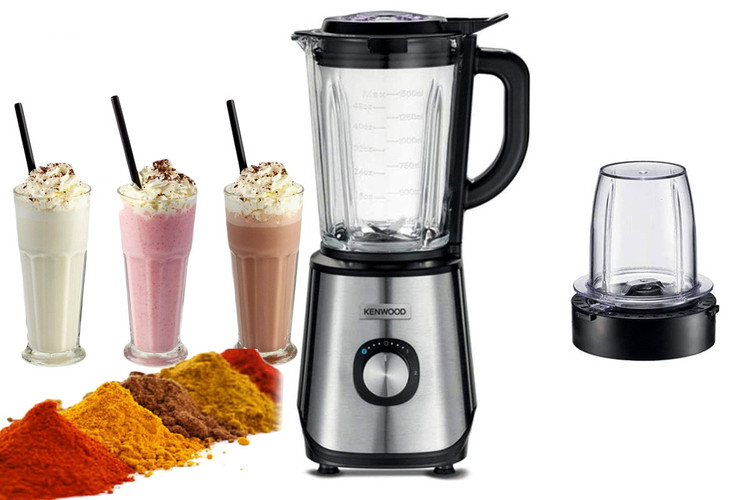 مخلوط کنوود KENWOOD مدل blm45/240 تک اسیاب