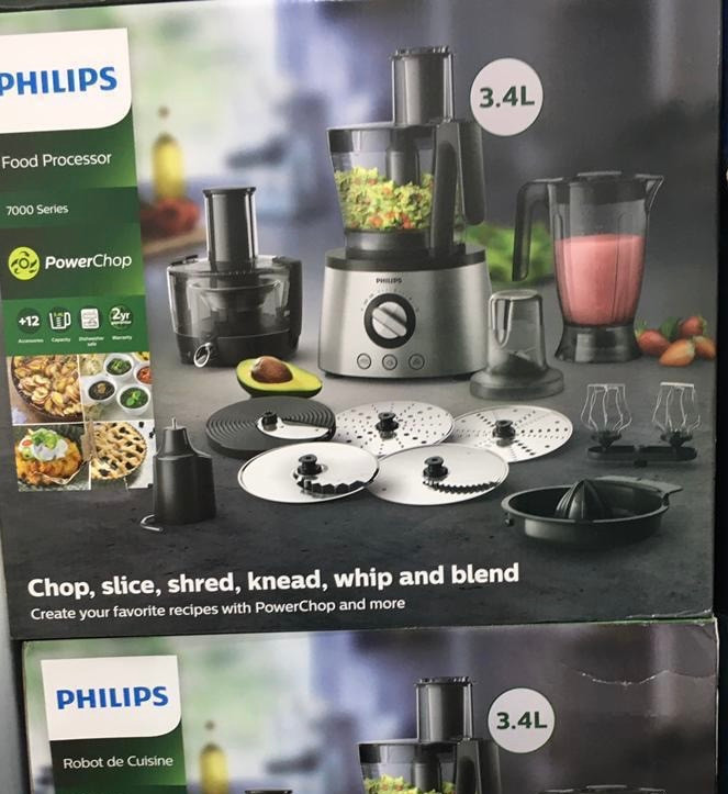 غذا ساز فیلیپس PHILIPS مدل HR7778