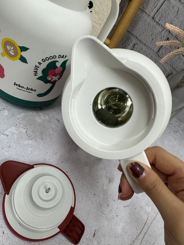 فلاسک دماسنج دار