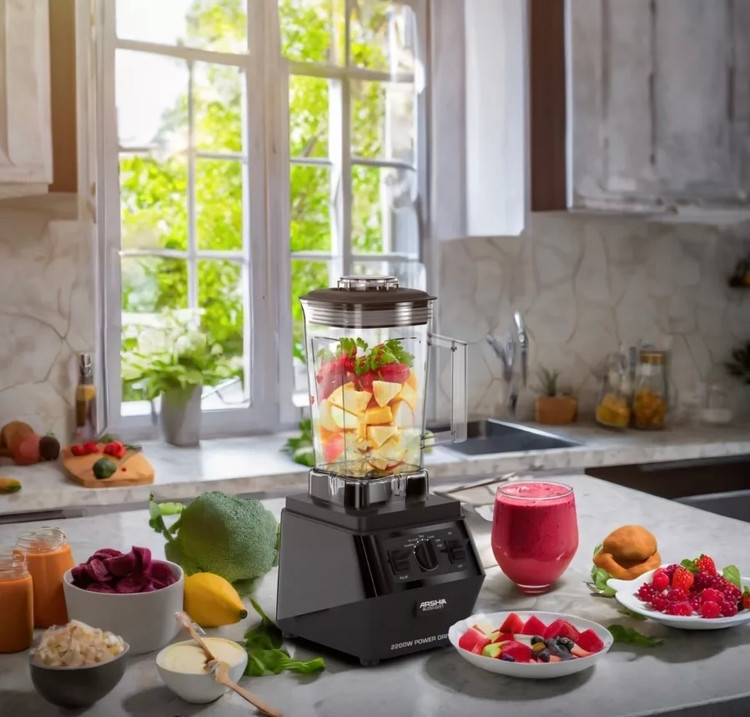 مخلوط کن حرفه ای عرشیا ARSHIA مدل BL050 - 3251