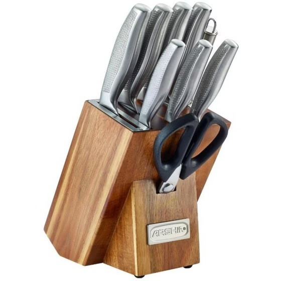 سرویس چاقو 10تیکه عرشیا ARSHIA مدل K259 - 3202