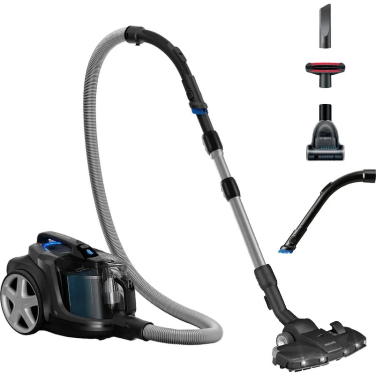 جاروبرقی مخزن دارفیلیپس PHILIPS مدل FC9747
