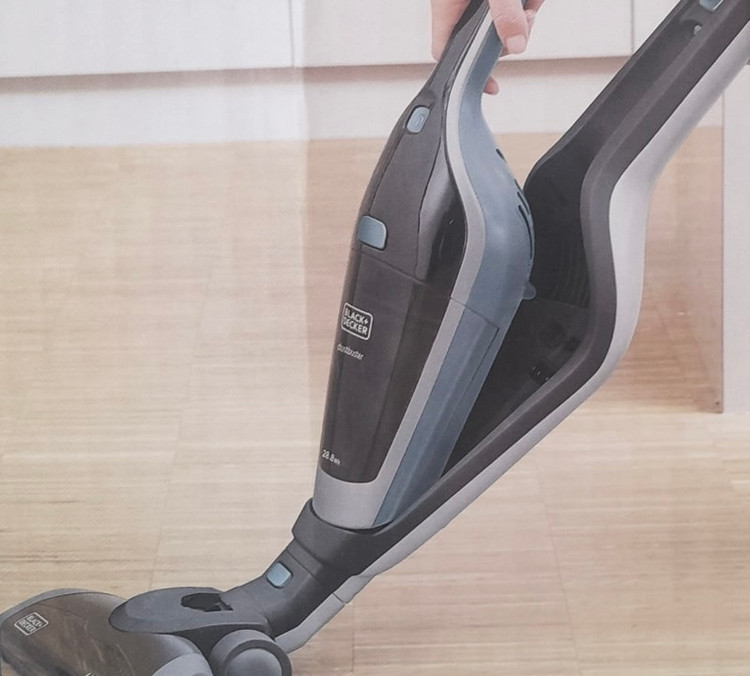 جارو شارژی بلک اند دکر BLACK+DECKER مدل SVA420B