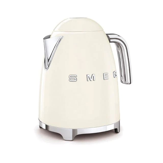 کتری برقی ساده اسمگ SMEG مدل KLF03CR