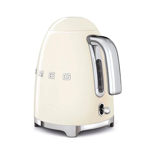 کتری برقی ساده اسمگ SMEG مدل KLF03CR