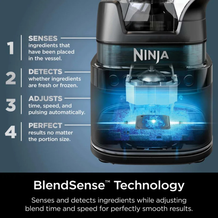 مخلوط کن نینجا Ninja مدل TB301