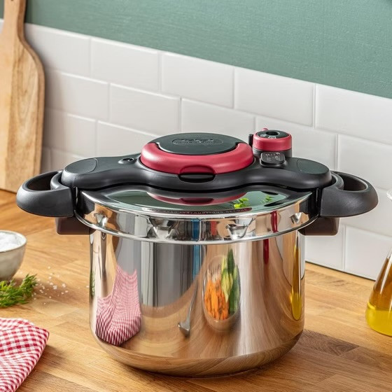 زودپز 6 لیتری تفال TEFAL مدل P4620768