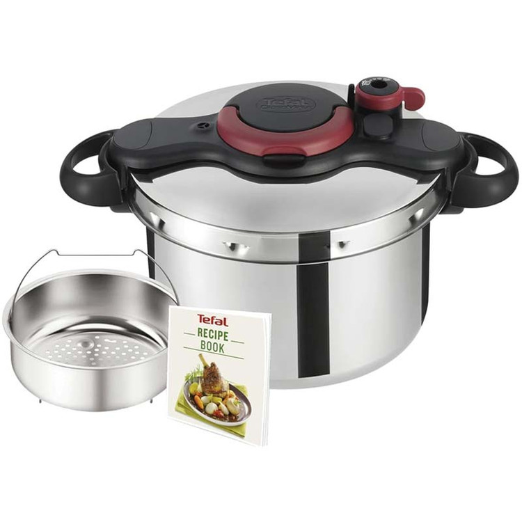 زودپز 7.5 لیتری تفال TEFAL مدل p4624866