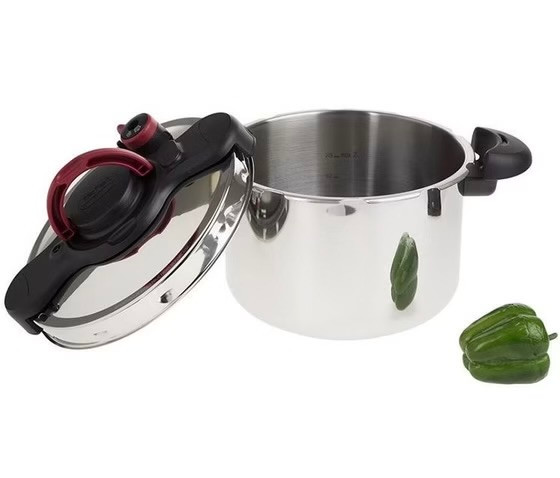 زودپز 7.5 لیتری تفال TEFAL مدل p4624866