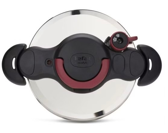 زودپز 7.5 لیتری تفال TEFAL مدل p4624866