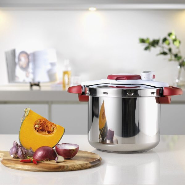 زودپز ۹ لیتری تفال TEFAL مدل p4624931