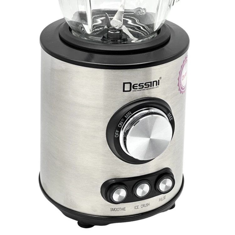 مخلوط کن و آسیاب کن دسینی DESSINI مدل KD-8282