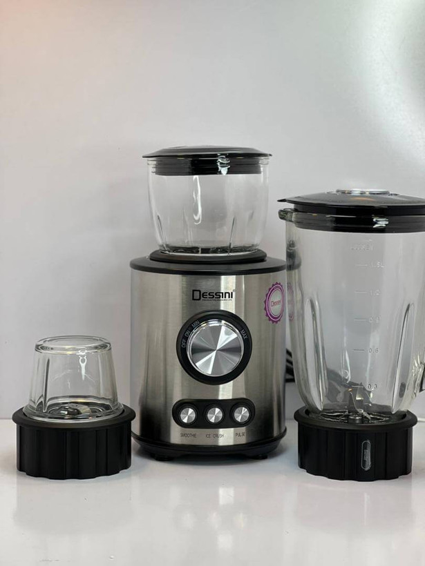 مخلوط کن و آسیاب کن دسینی DESSINI مدل KD-8282