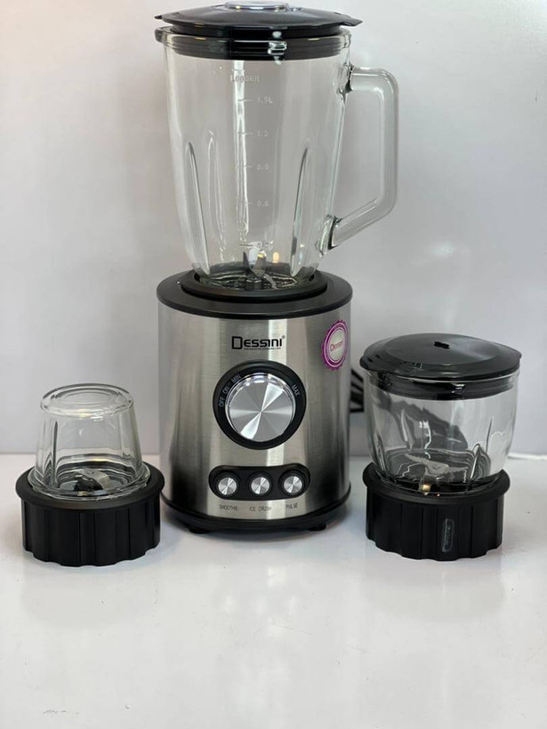 مخلوط کن و آسیاب کن دسینی DESSINI مدل KD-8282