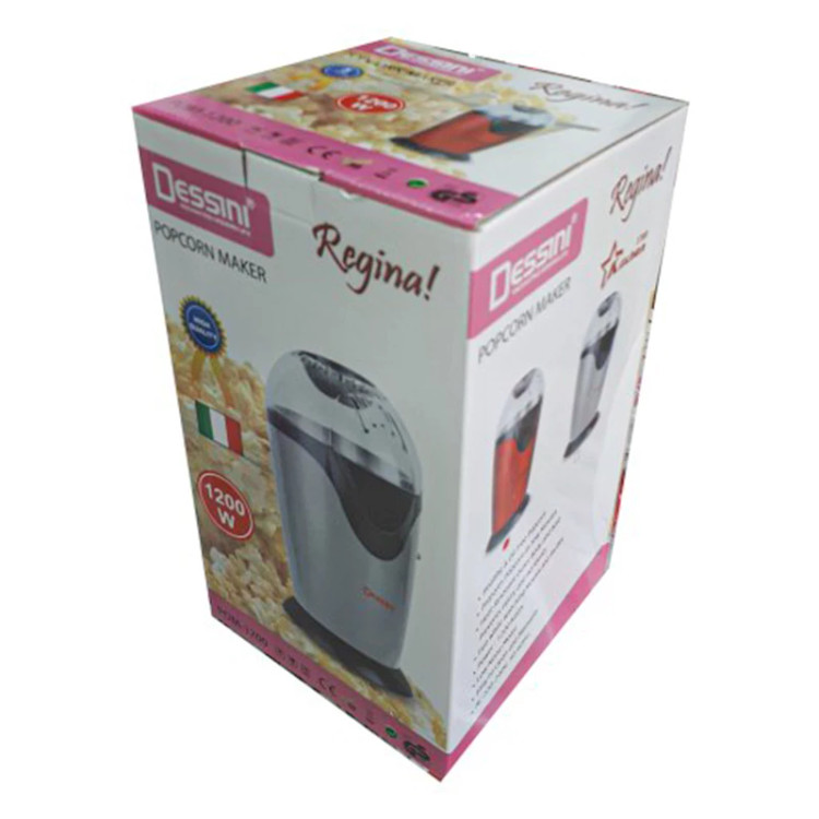 پاپ کورن ساز دسینی DESSINI مدل POM-1200
