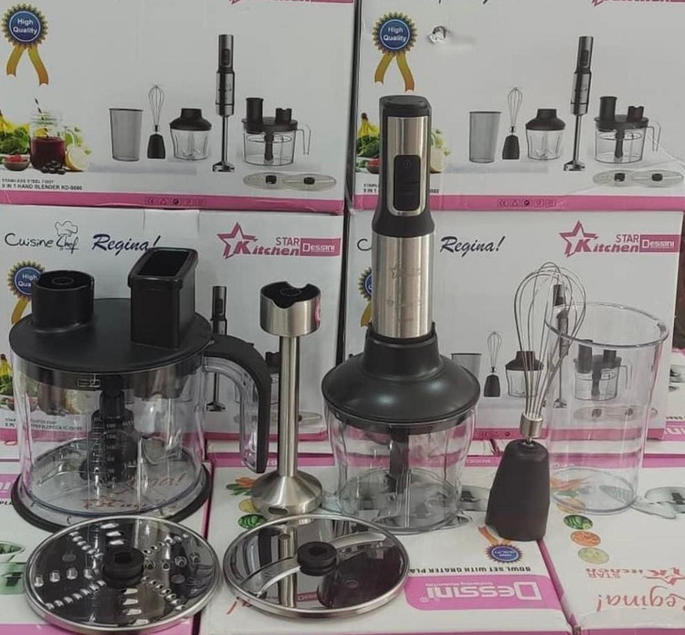 گوشت کوب و غذاساز دسینی DESSINI مدل kd8080