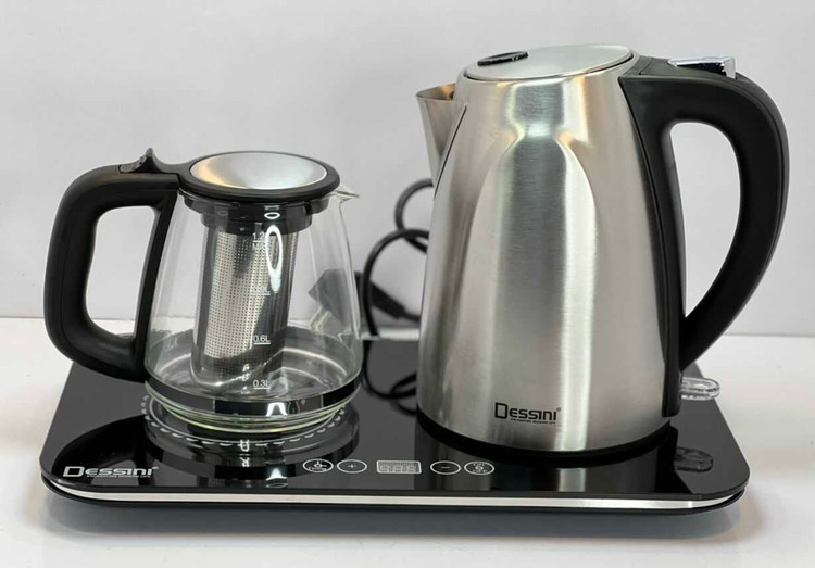 چایساز صفحه ای دسینی DESSINI مدل DS 2002
