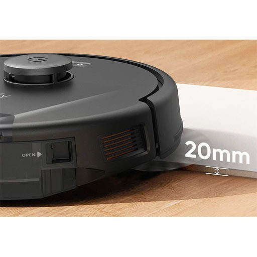 جارو برقی رباتیک مخزن دار یوفی eufy مدل Clean L60 Hybrid SES T2278