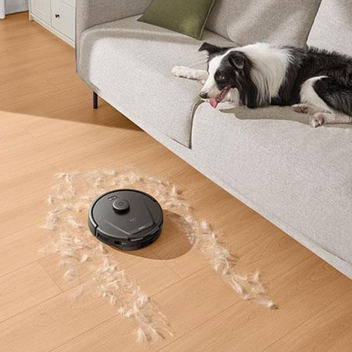 جارو برقی رباتیک مخزن دار یوفی eufy مدل Clean L60 Hybrid SES T2278