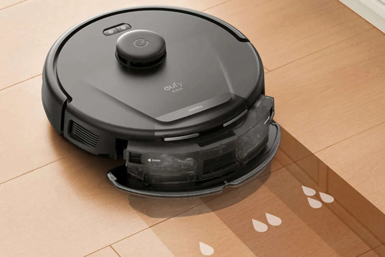 جارو برقی رباتیک مخزن دار یوفی eufy مدل Clean L60 Hybrid SES T2278