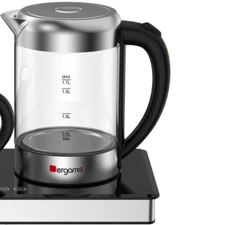 چایساز برگامو Bergamo مدل BG-TM2408SGD