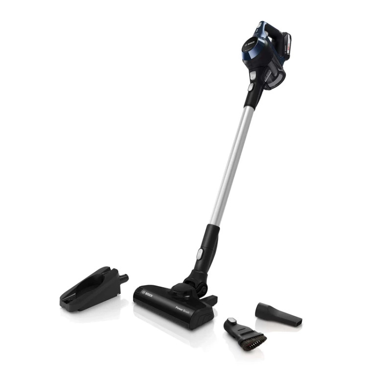 جارو شارژی دستی و ایستاده بوش BOSCH مدل BCS611P4A
