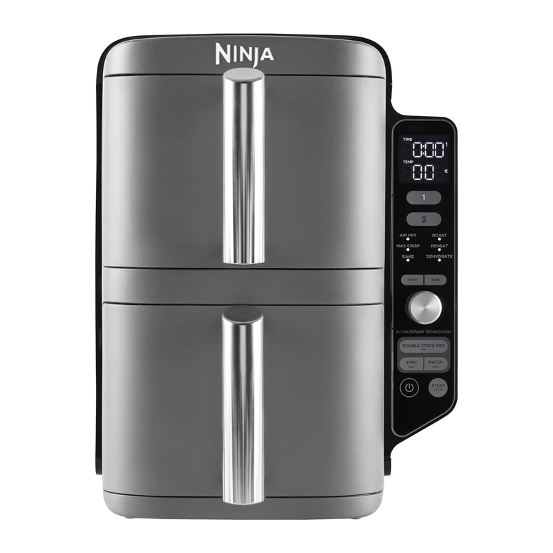 سرخکن دو طبقه نینجا Ninja مدل Sl400