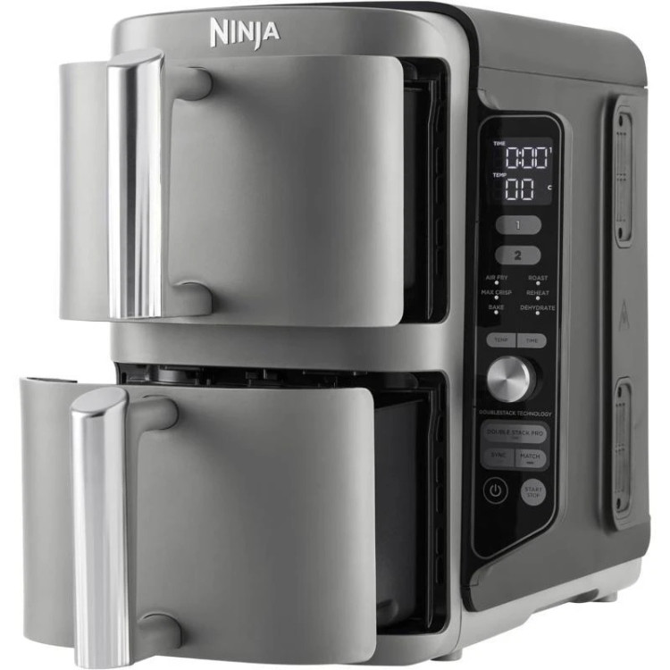 سرخکن دو طبقه نینجا Ninja مدل Sl400