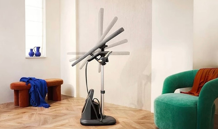 اتو بخار ایستاده فیلیپس PHILIPS مدل 8540
