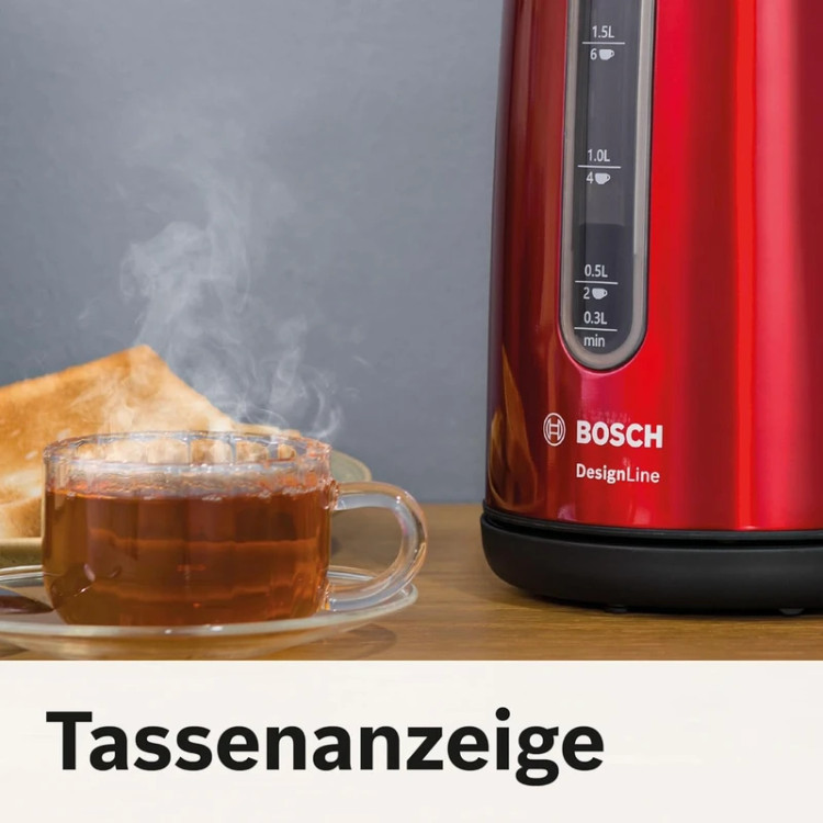 کتری برقی بوش BOSCH مدلTWK4P434