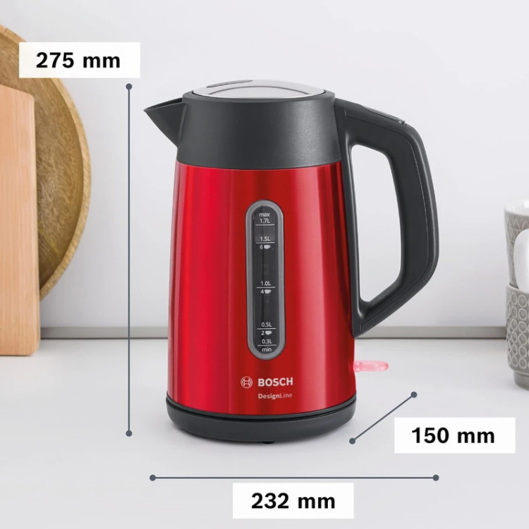 کتری برقی بوش BOSCH مدلTWK4P434