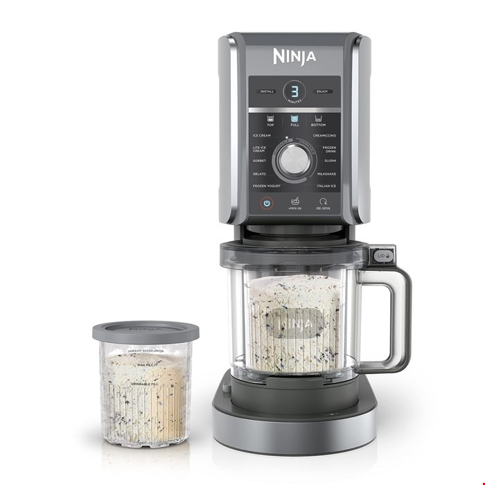 بستنی ساز حرفه ای نینجا Ninja مدل NC501