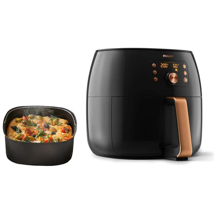 سرخ کن بدون روغن فیلیپس PHILIPS مدل HD9863