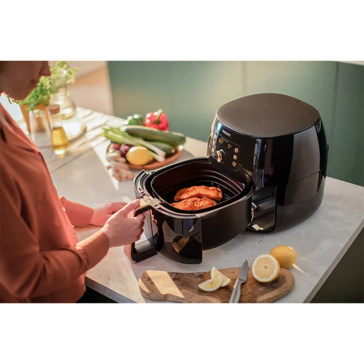 سرخ کن بدون روغن فیلیپس PHILIPS مدل HD9863