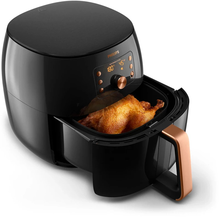 سرخ کن بدون روغن فیلیپس PHILIPS مدل HD9863