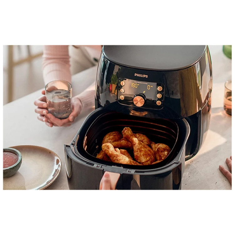 سرخ کن بدون روغن فیلیپس PHILIPS مدل HD9863
